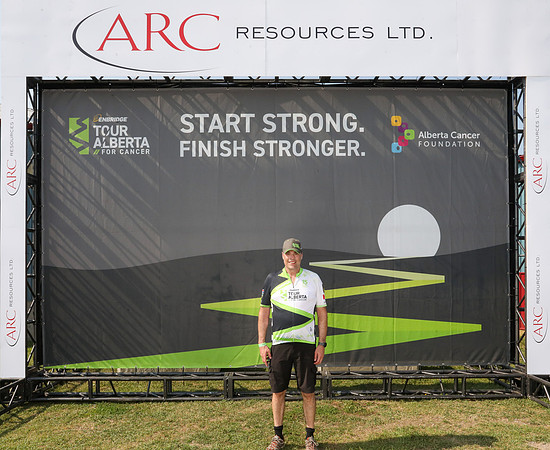 HERO WALL - POWERED BY ARC-25