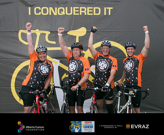 I CONQUERED IT - POWERED BY EVRAZ-181