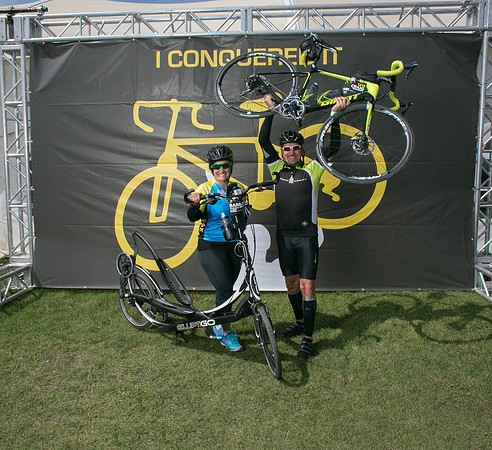 I CONQUERED IT - POWERED BY EVRAZ-301