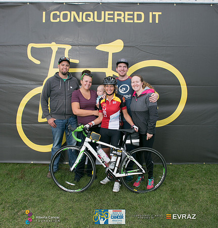 I CONQUERED IT - POWERED BY EVRAZ-187