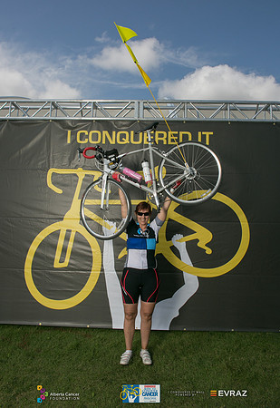 I CONQUERED IT - POWERED BY EVRAZ-314