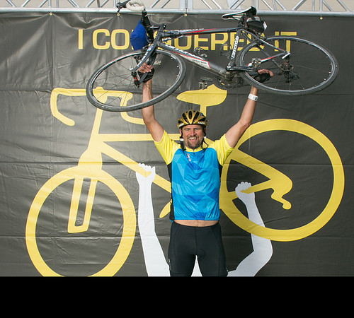 I CONQUERED IT - POWERED BY EVRAZ-96