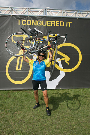 I CONQUERED IT - POWERED BY EVRAZ-241