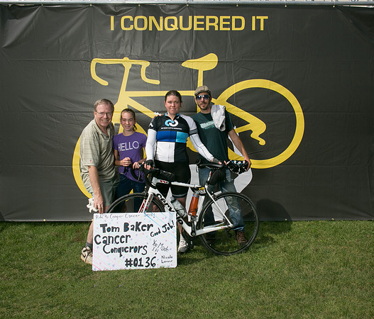 I CONQUERED IT - POWERED BY EVRAZ-321