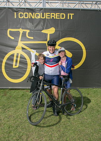 I CONQUERED IT - POWERED BY EVRAZ-257