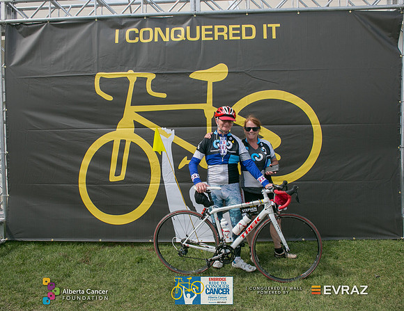 I CONQUERED IT - POWERED BY EVRAZ-383