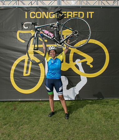 I CONQUERED IT - POWERED BY EVRAZ-231