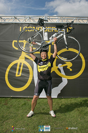 I CONQUERED IT - POWERED BY EVRAZ-308