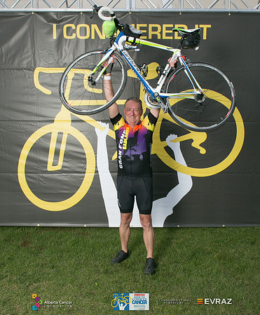 I CONQUERED IT - POWERED BY EVRAZ-99
