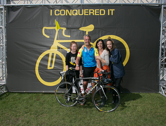 I CONQUERED IT - POWERED BY EVRAZ-289