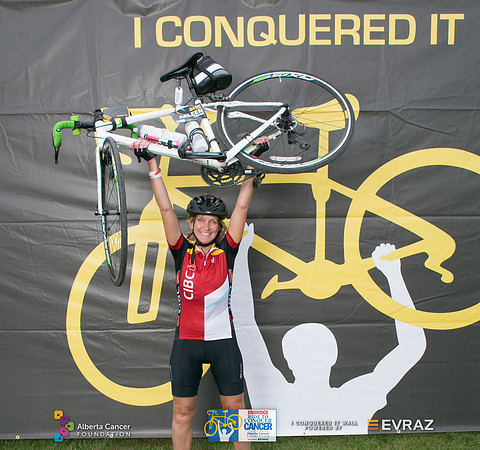 I CONQUERED IT - POWERED BY EVRAZ-184