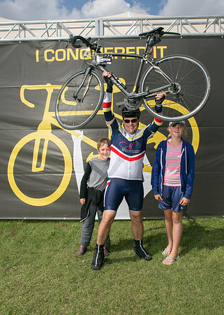 I CONQUERED IT - POWERED BY EVRAZ-256