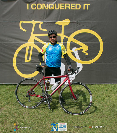 I CONQUERED IT - POWERED BY EVRAZ-120
