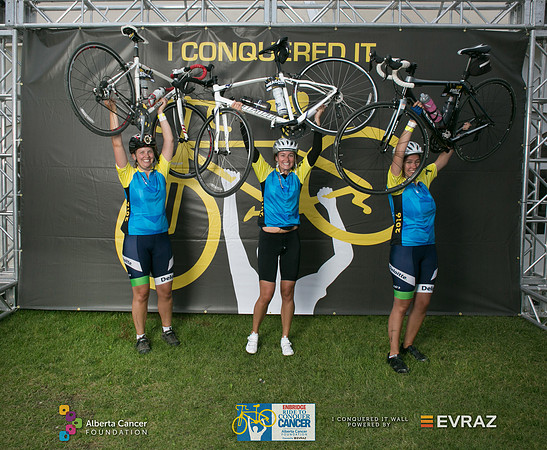 I CONQUERED IT - POWERED BY EVRAZ-229