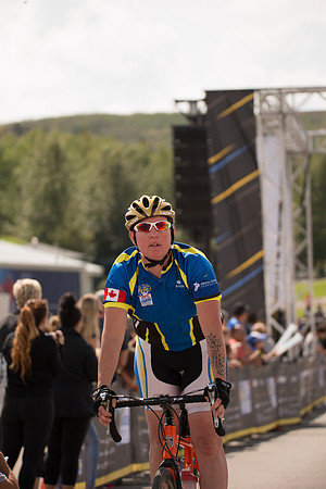 FINISH LINE CROSSING --2862