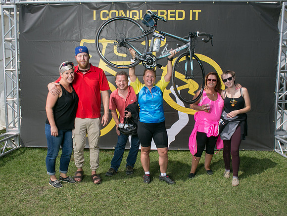 I CONQUERED IT - POWERED BY EVRAZ-293