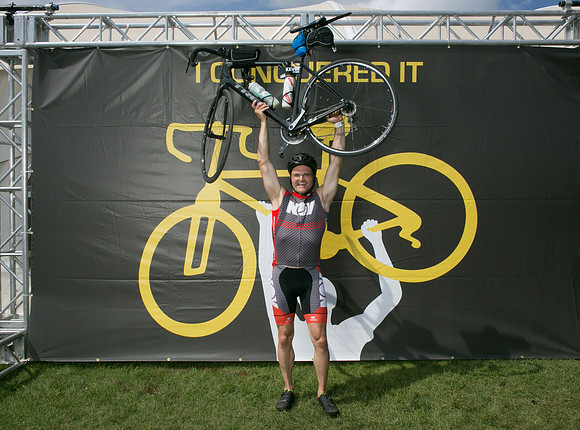 I CONQUERED IT - POWERED BY EVRAZ-326