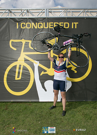 I CONQUERED IT - POWERED BY EVRAZ-247