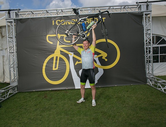 I CONQUERED IT - POWERED BY EVRAZ-90