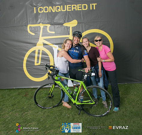I CONQUERED IT - POWERED BY EVRAZ-78