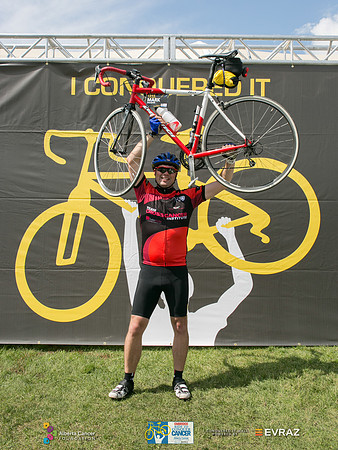 I CONQUERED IT - POWERED BY EVRAZ-362