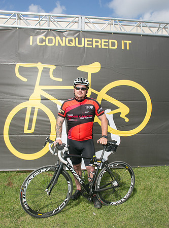 I CONQUERED IT - POWERED BY EVRAZ-19