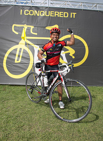 I CONQUERED IT - POWERED BY EVRAZ-208