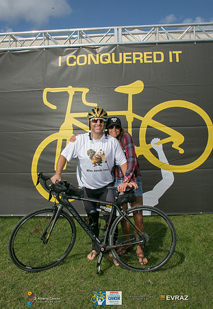 I CONQUERED IT - POWERED BY EVRAZ-13