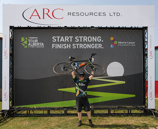 HERO WALL - POWERED BY ARC-105
