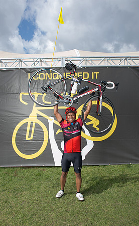 I CONQUERED IT - POWERED BY EVRAZ-206