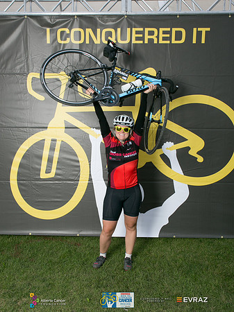 I CONQUERED IT - POWERED BY EVRAZ-157