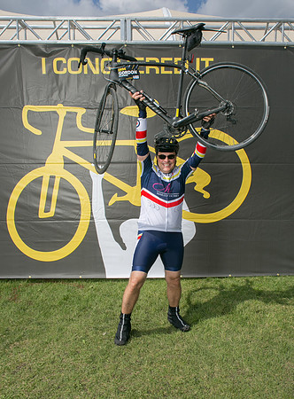 I CONQUERED IT - POWERED BY EVRAZ-255