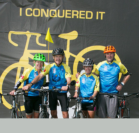 I CONQUERED IT - POWERED BY EVRAZ-275