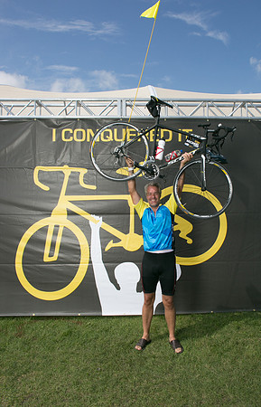 I CONQUERED IT - POWERED BY EVRAZ-287