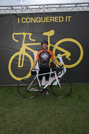 I CONQUERED IT - POWERED BY EVRAZ-176