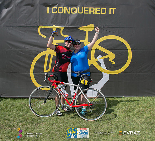 I CONQUERED IT - POWERED BY EVRAZ-364