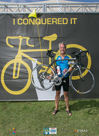 I CONQUERED IT - POWERED BY EVRAZ-286