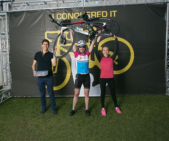 I CONQUERED IT - POWERED BY EVRAZ-280