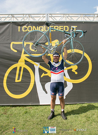 I CONQUERED IT - POWERED BY EVRAZ-374