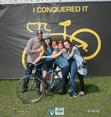 I CONQUERED IT - POWERED BY EVRAZ-238