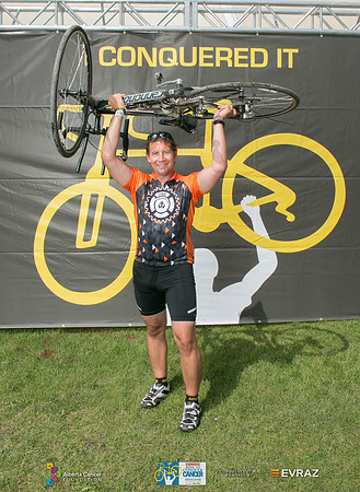 I CONQUERED IT - POWERED BY EVRAZ-45