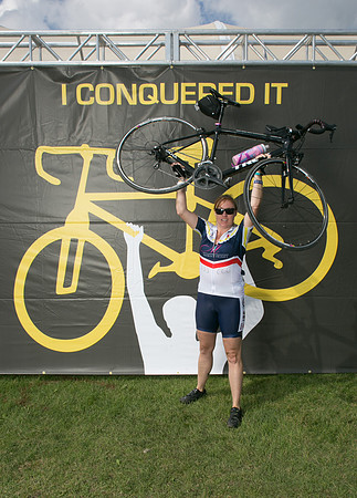 I CONQUERED IT - POWERED BY EVRAZ-247