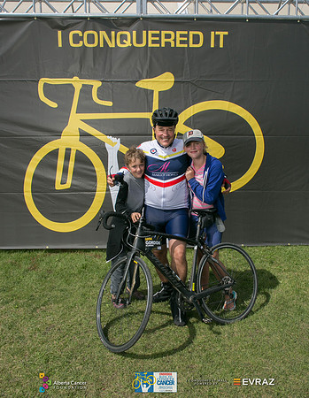 I CONQUERED IT - POWERED BY EVRAZ-258