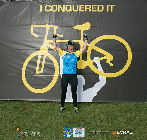 I CONQUERED IT - POWERED BY EVRAZ-109