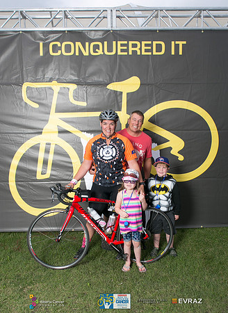 I CONQUERED IT - POWERED BY EVRAZ-178