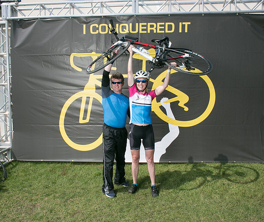 I CONQUERED IT - POWERED BY EVRAZ-278
