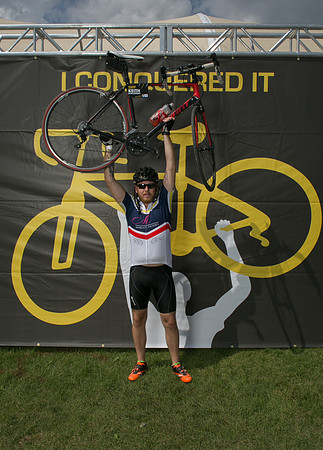 I CONQUERED IT - POWERED BY EVRAZ-250