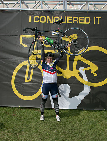I CONQUERED IT - POWERED BY EVRAZ-252