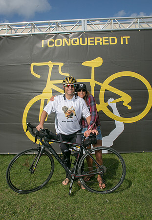 I CONQUERED IT - POWERED BY EVRAZ-13