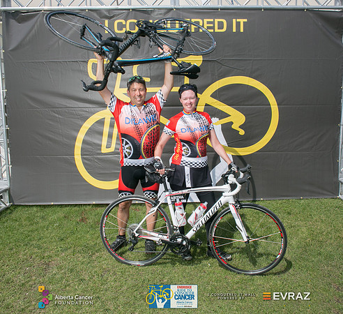 I CONQUERED IT - POWERED BY EVRAZ-32